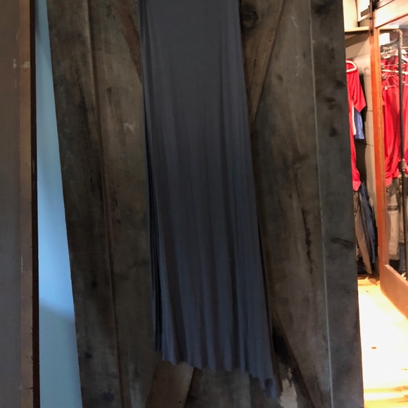 Long maxi-dress ( small/medium) - Picture 2 of 2